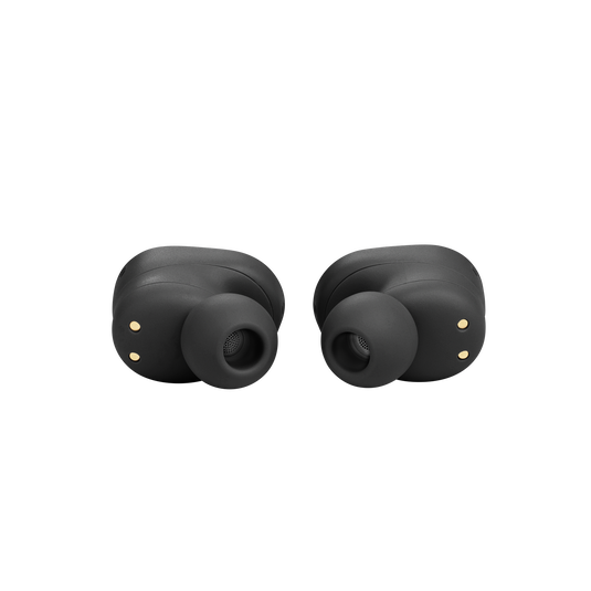 JBL Tune 130NC TWS - Black - True wireless Noise Cancelling earbuds - Back image number null